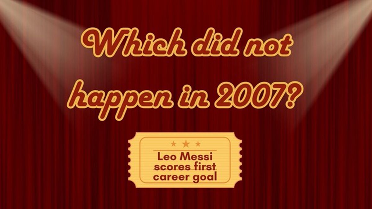 The Year Was 2007 image number null